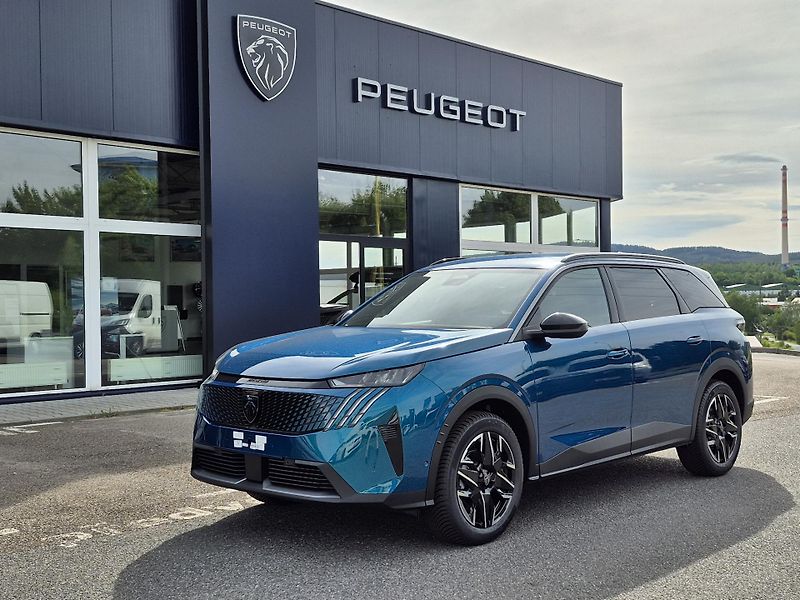 Peugeot 5008 (2026) BUSINESS Hybrid 145 e-DCS6 - fotka 1 z 25