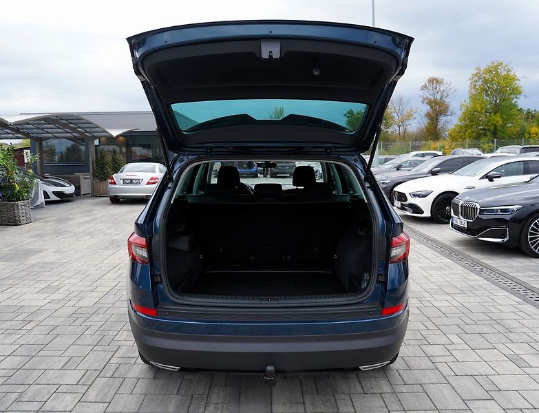 Škoda Kodiaq 2.0 TDI DSG 4x4/147 Kw/ČR - fotka 11 z 45