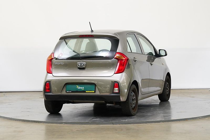 Kia Picanto - fotka 2 z 22