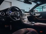 Mercedes-Benz Třídy C C 200 coupe AMG - náhled 9