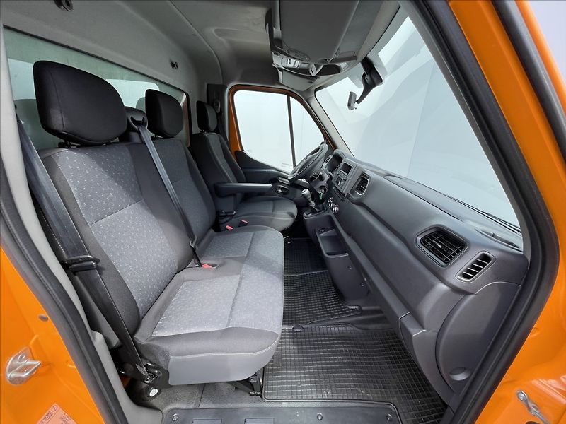 Opel Movano 2,3 CDTI 150k L3 Plachta - fotka 14 z 18