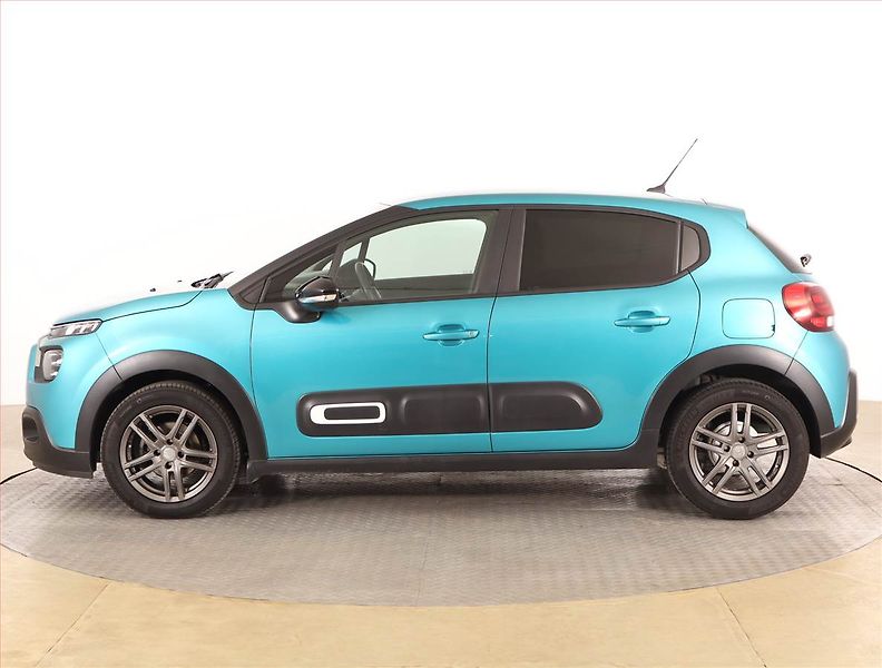 Citroën C3 (2021) 1.2 PureTech, Serv.kniha - fotka 3 z 15