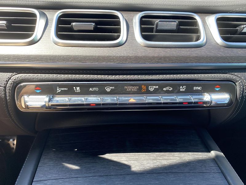 Mercedes-Benz GLS GLS 350d 4M - fotka 26 z 28