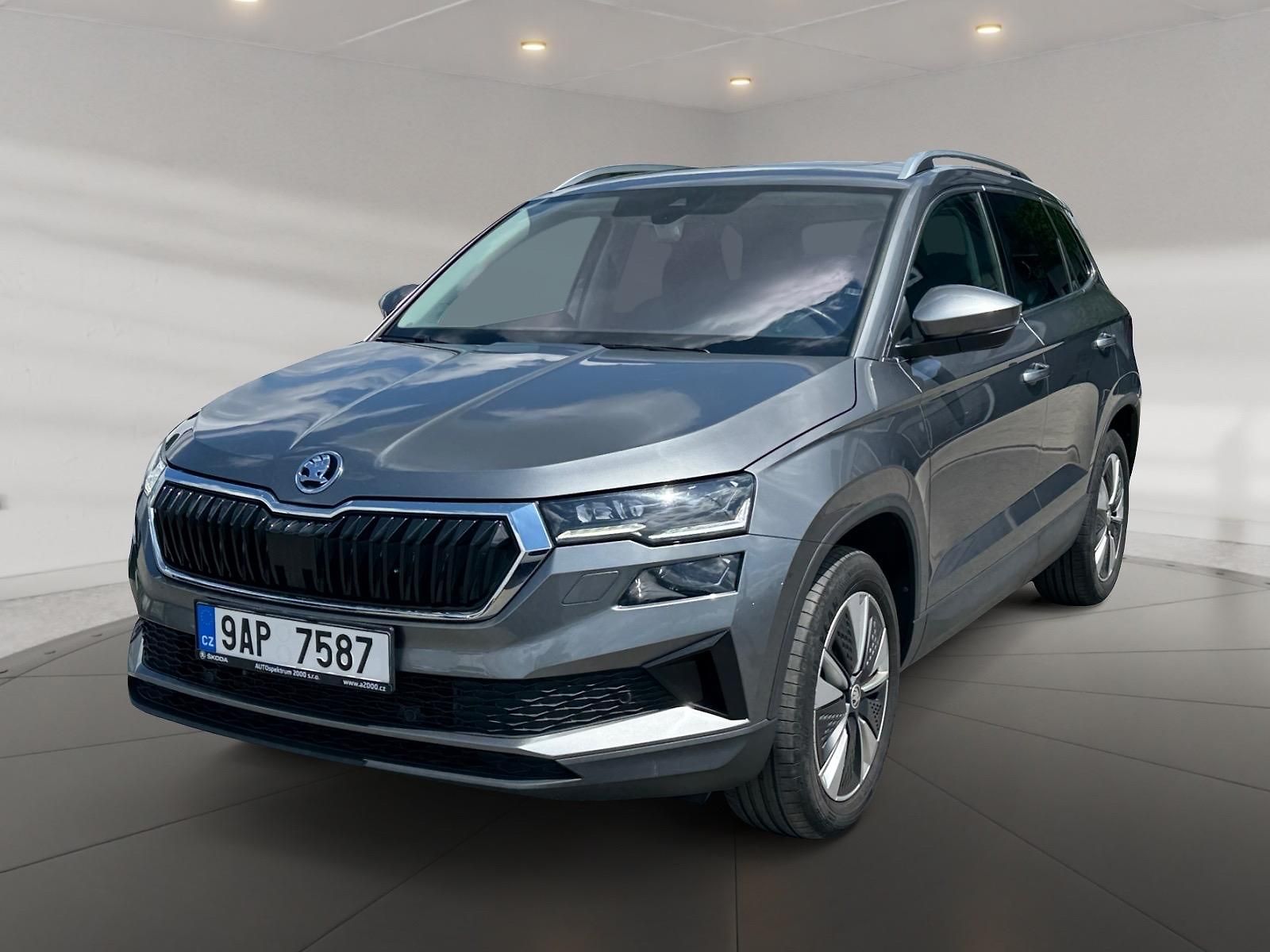 Škoda Karoq EXCLUSIVE 1.6TGDI 110kW CZ DPH
