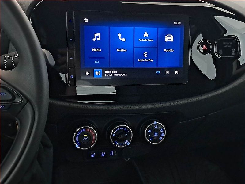 Toyota Aygo (2025) 1.0, Automat, Serv.kniha - fotka 12 z 17