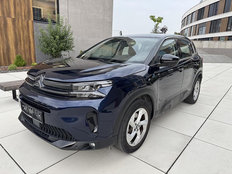 Citroën C5 Aircross (2023) Plug In Hybrid 165kW Feel Pack - fotka 12 z 40