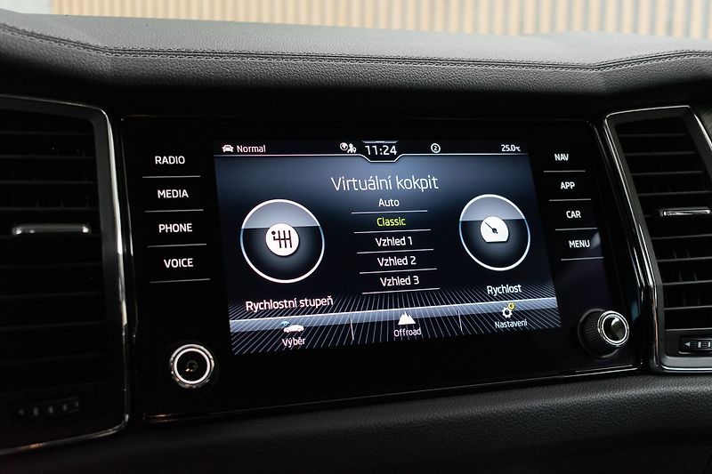 Škoda Kodiaq 2.0 TSI 4x4*STYLE+*TAŽNÉ*ČR 1M - fotka 35 z 46