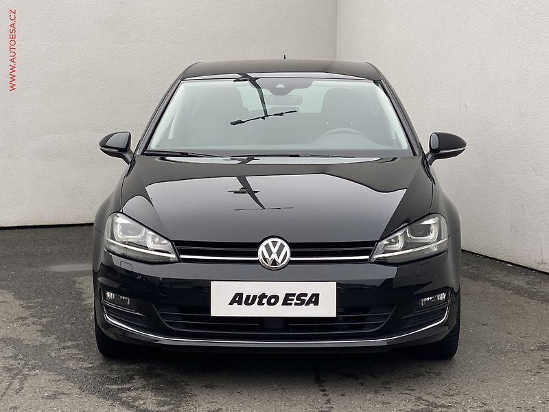 Volkswagen Golf (2017) 1.4 TSi, Allstar, bixen - fotka 2 z 18