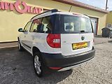 Škoda Yeti 2.0TDi KLIMA/1.MAJ/BEZ KOROZE - náhled 4