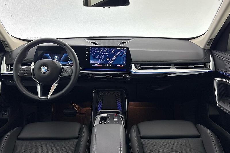 BMW X1 xDrive20d - fotka 16 z 23