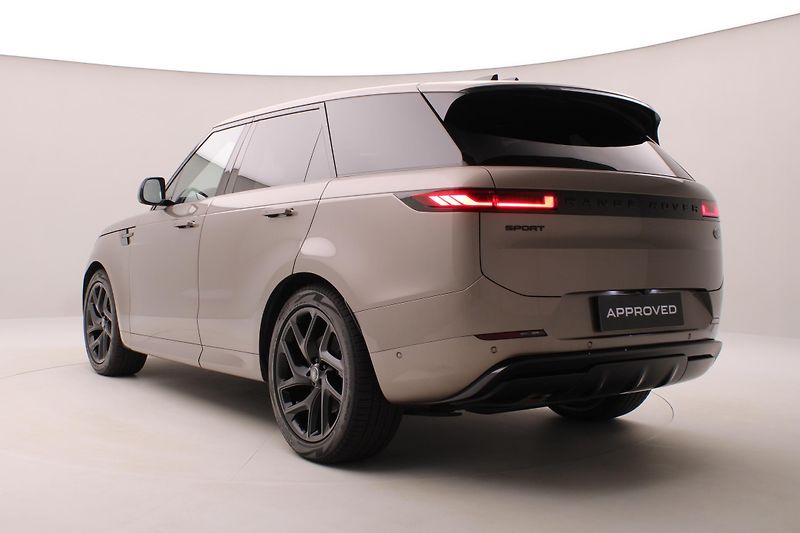 Land Rover Range Rover Sport D350 AUTOBIOGRAPHY REZERVACE - fotka 10 z 57