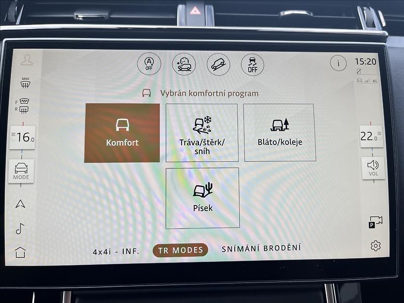 Land Rover Range Rover Velar 2,0 D200 DYNAMIC SE AWD - fotka 20 z 29