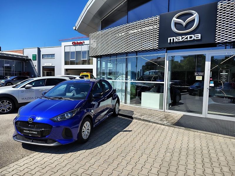 Mazda 2 (2026) 1.5L Hybrid - fotografie inzerátu
