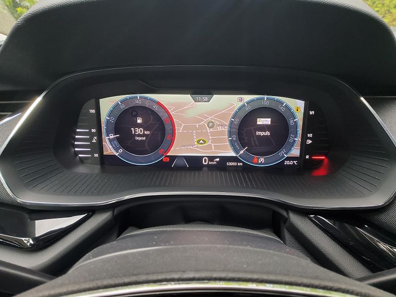 Škoda Octavia (2023) 2.0TDI 110kW Style 1maj ČR - fotka 16 z 31