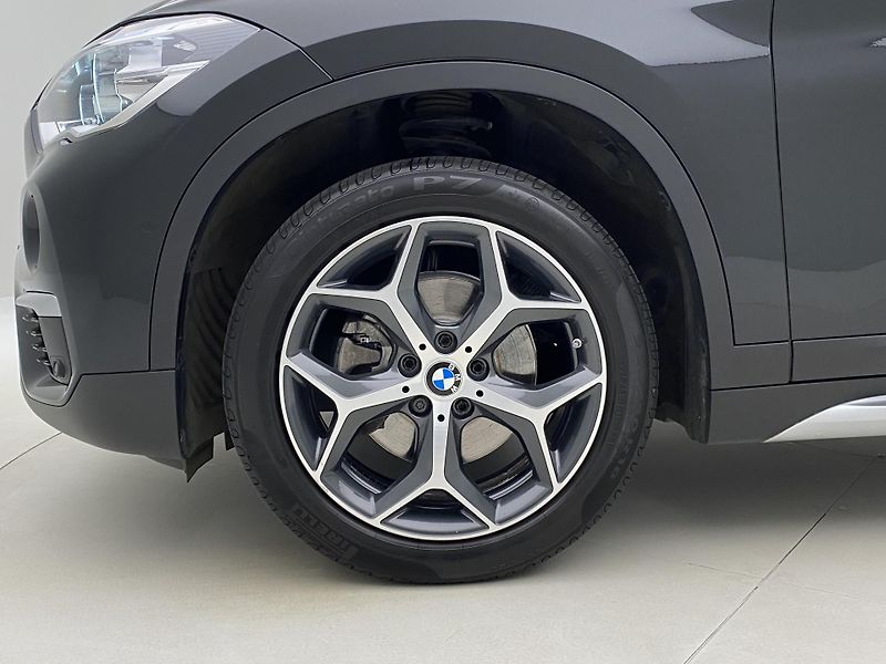 BMW X1 XDRIVE 18d AUT CZ - fotka 26 z 32