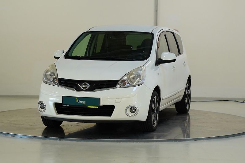 Nissan Note - fotografie inzerátu