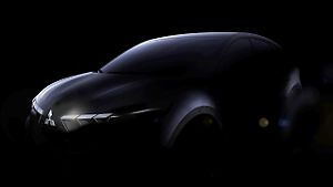 Nové Mitsubishi ASX pro rok 2023