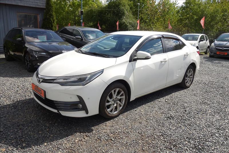 Toyota Corolla 1,6 VVT-i + LPG, ČR, AUTOMAT. - fotka 2 z 5