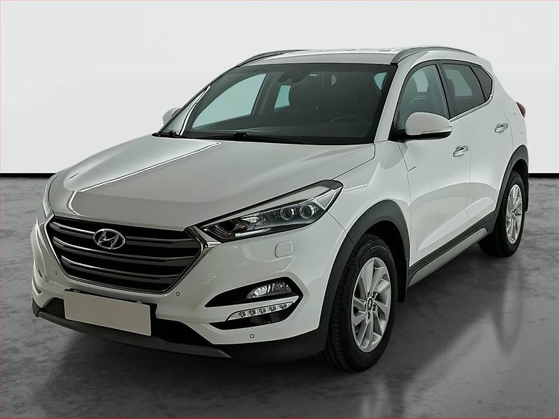 Hyundai Tucson (2018) 2.0 CRDi, 4X4, Automat - fotka 2 z 21