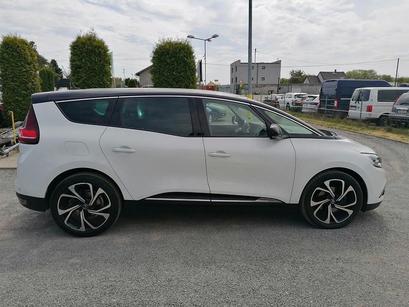Renault Scénic (2020) 1.7 DCi 7-míst,Automat - fotka 7 z 28