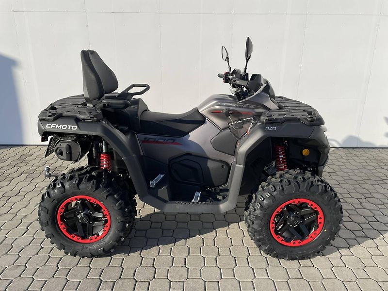 CFMOTO (2026) Gladiator X1000 G3 Premium E5+ - fotka 2 z 12