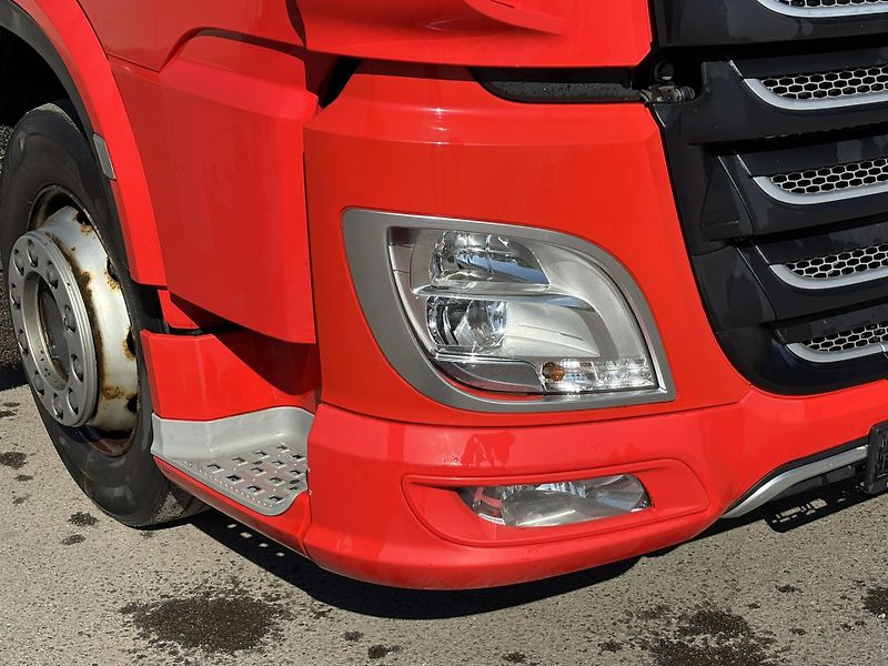 DAF XF 480 FT EURO 6 low deck - fotka 5 z 24