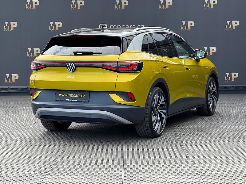 Volkswagen ID.4 (2021) Pro Performance 150kW, 82kWh   - fotka 6 z 45
