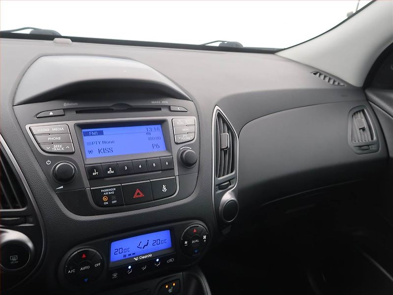 Hyundai ix35 (2014) 2.0 CRDi, 4X4, Kůže, Tempomat - fotka 12 z 18