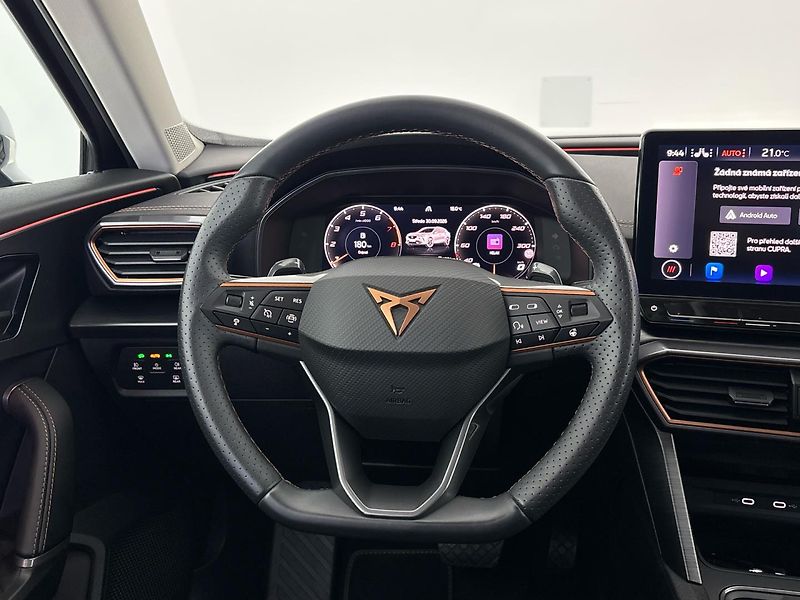 Cupra Formentor DSG - fotka 18 z 29