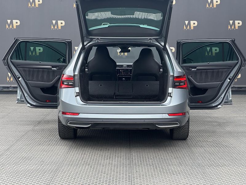 Škoda Superb (2020) 2.0TDi DSG Sportline ACC Kessy - fotka 10 z 50