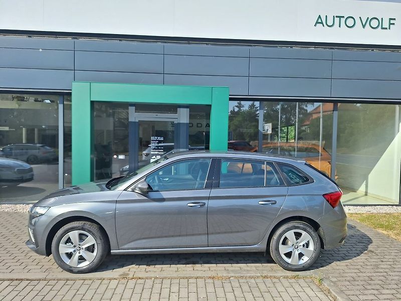 Škoda Scala Classic 1,5TSI 110kW - fotka 3 z 11