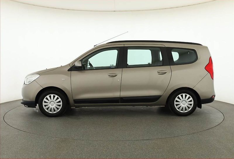Dacia Lodgy (2013) 1.6 8V, Park. senzory - fotka 3 z 7
