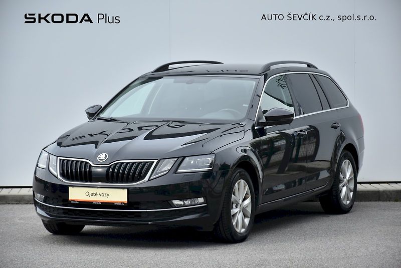 Škoda Octavia (2018) OCT.COM STY TD 110/2.0 M6F - fotka 1 z 20