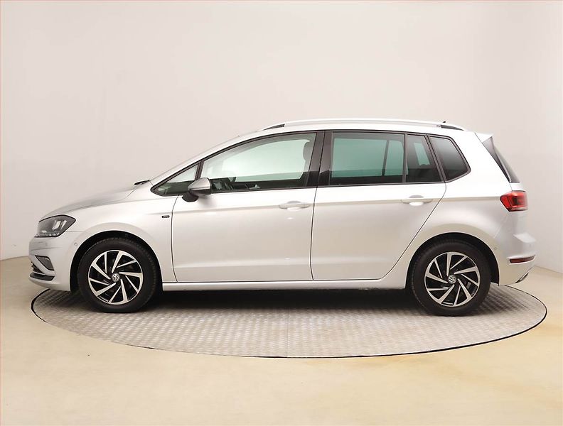Volkswagen Golf Sportsvan (2019) 1.5 TSI, Navi, Tempomat - fotka 3 z 20