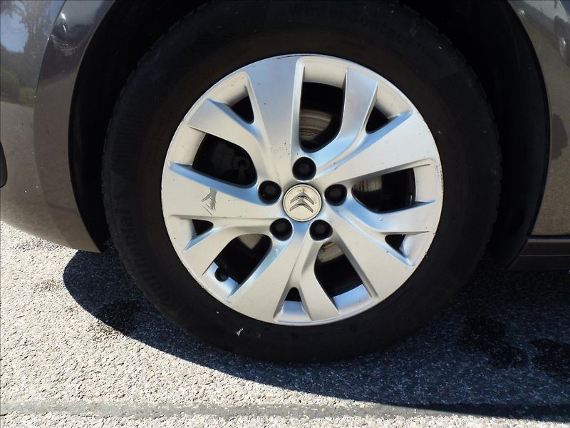 Citroën C4 Picasso 1,2 PureTech 130 6MAN Turbo  S - fotka 38 z 46