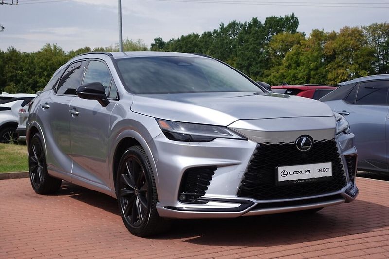 Lexus RX 500h RX500h F Sport Plus - fotka 4 z 39