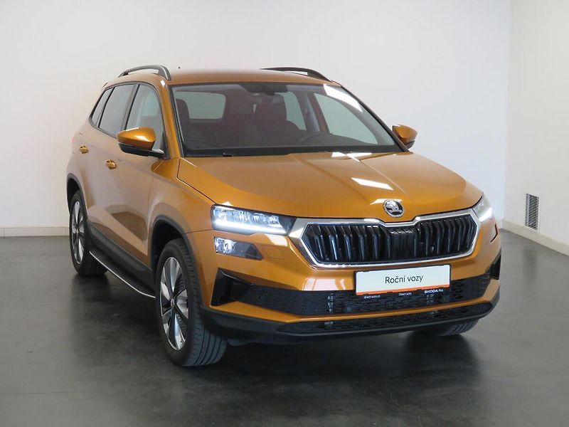 Škoda Karoq - fotka 8 z 25