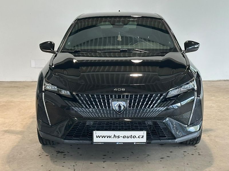 Peugeot 408 1,2 96kW GT, 1.majitel - fotka 2 z 24