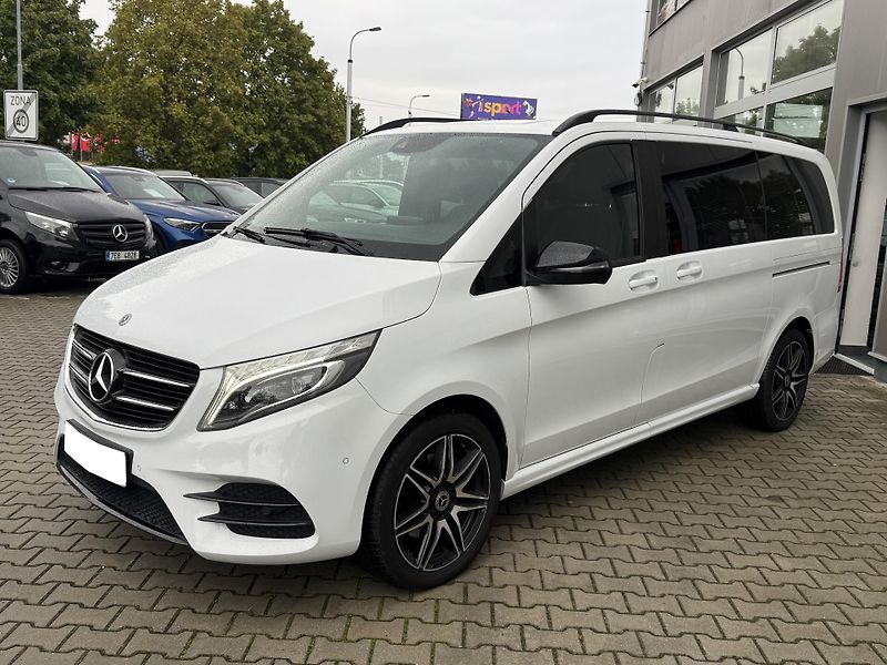 Mercedes-Benz Třídy V (2018) V250d REZERVACE - fotka 3 z 26