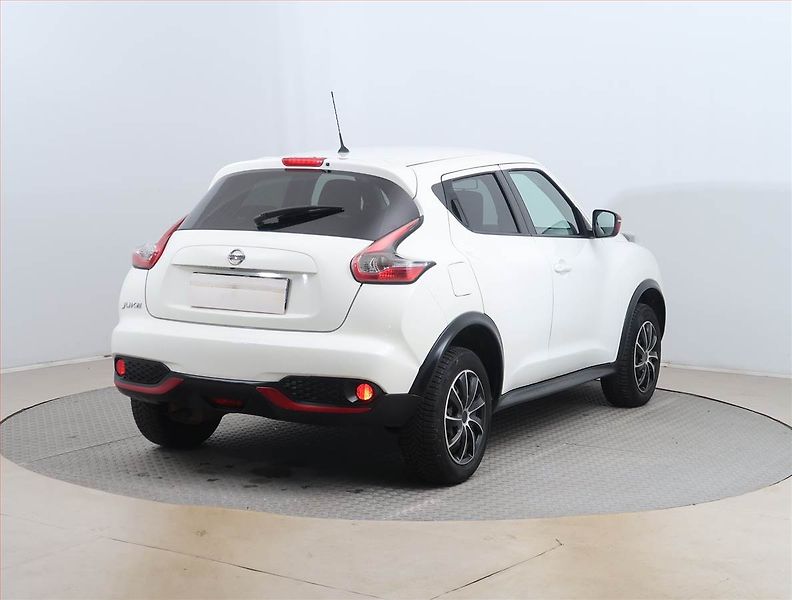 Nissan Juke (2017) 1.2 DIG-T, Serv.kniha - fotka 5 z 15