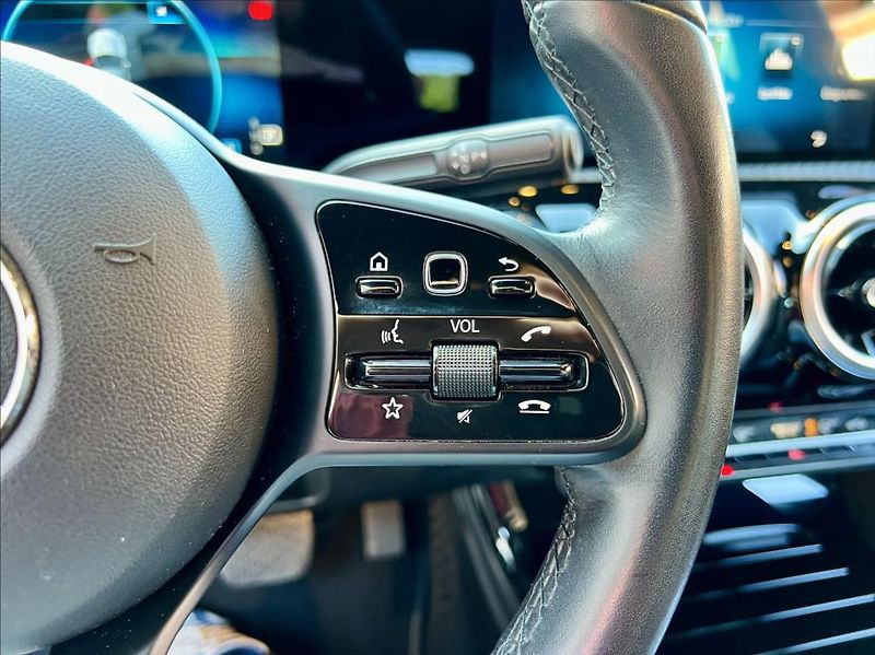 Mercedes-Benz CLA 180d SB LED NAVI  záruka - fotka 30 z 53
