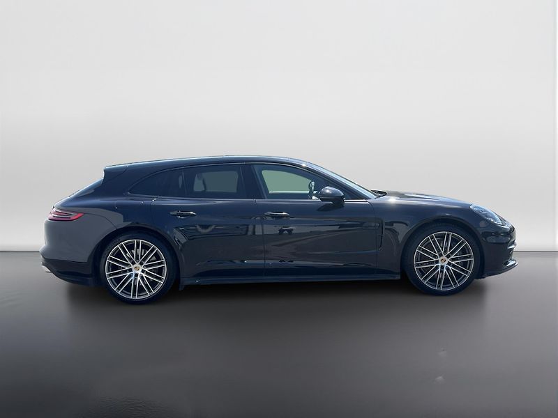 Porsche Panamera (2020) 4 SportTurismo - fotka 6 z 28