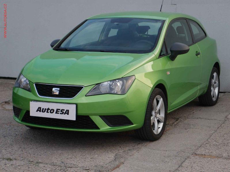 Seat Ibiza (2014) 1.2 12V, Reference, +kola - fotka 3 z 18