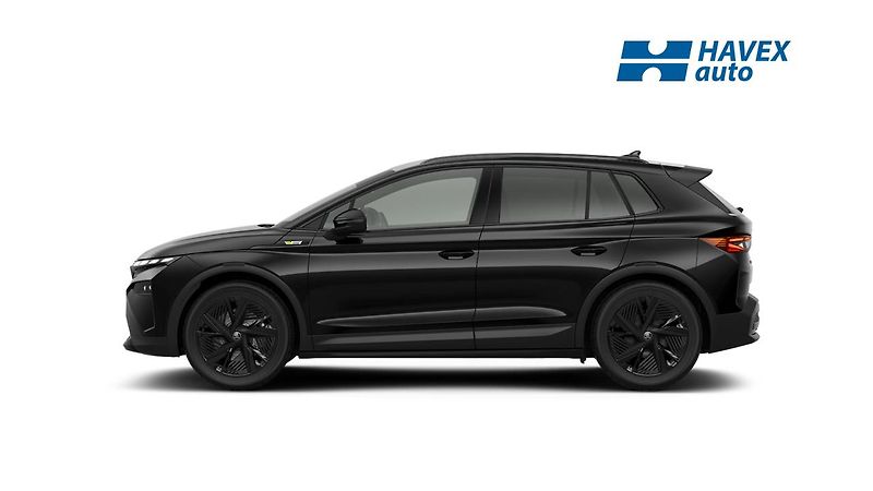 Škoda Elroq (2026) 85x, 84 kWh 250 kW RS - fotka 3 z 3