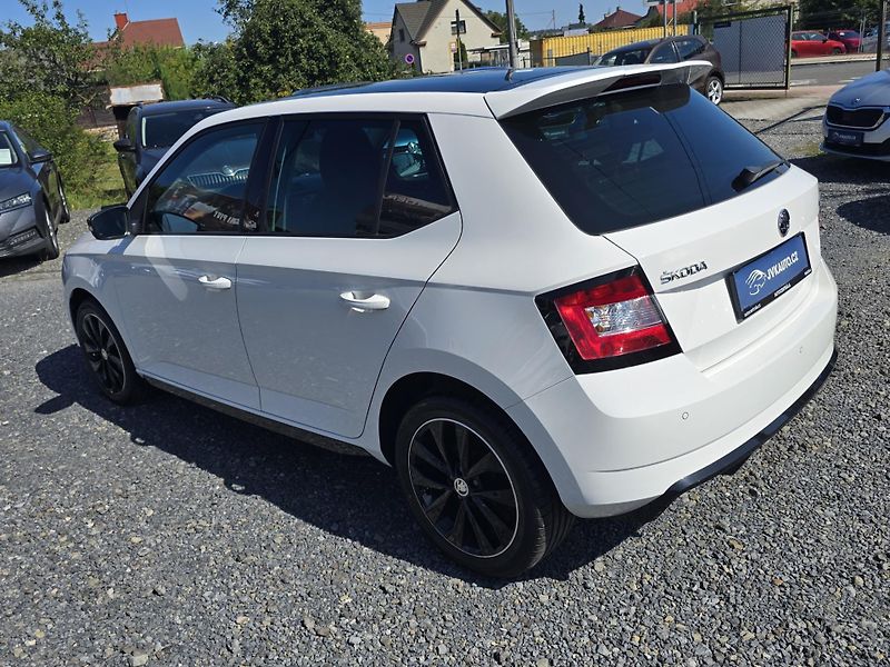 Škoda Fabia 1.2 TSI MONTE CARLO PANORAMA  - fotka 4 z 21
