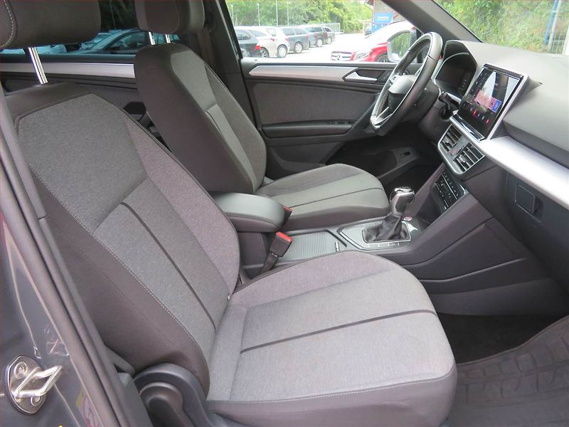 Seat Tarraco (2021) 2.0 TDI - fotka 9 z 17
