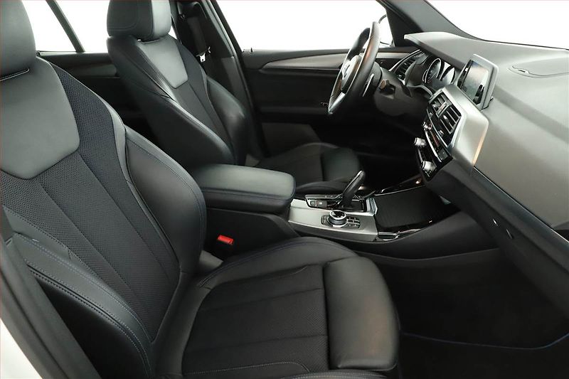 BMW X3 (2018) xDrive20d - fotka 7 z 16