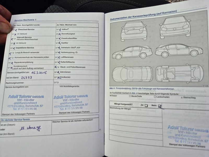 Volkswagen Golf (2012) 1.2 TSi - fotka 24 z 30