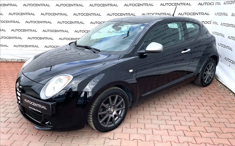 Alfa Romeo MiTo 1,4 i,77kW,Po servisu - fotka 3 z 21