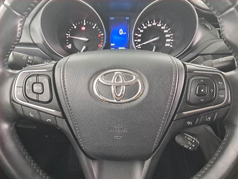 Toyota Avensis (2016) 2.0 D-4D, ČR,1.maj, Serv.kniha - fotka 16 z 21